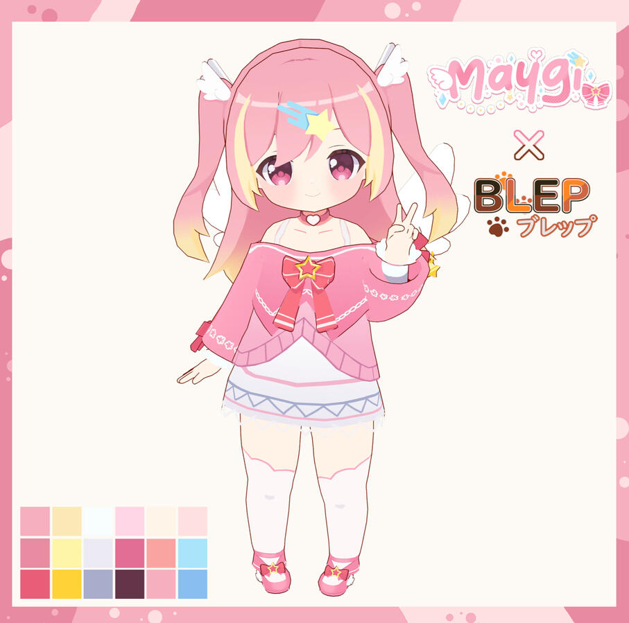 Chibi Reference